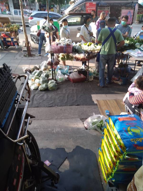 ขาย อาคาพาณิชย์ หมู่บ้านปาคเวย์โฮม ถนนราษพัฒนา (ซอยมิสทีน รามคำแหง)